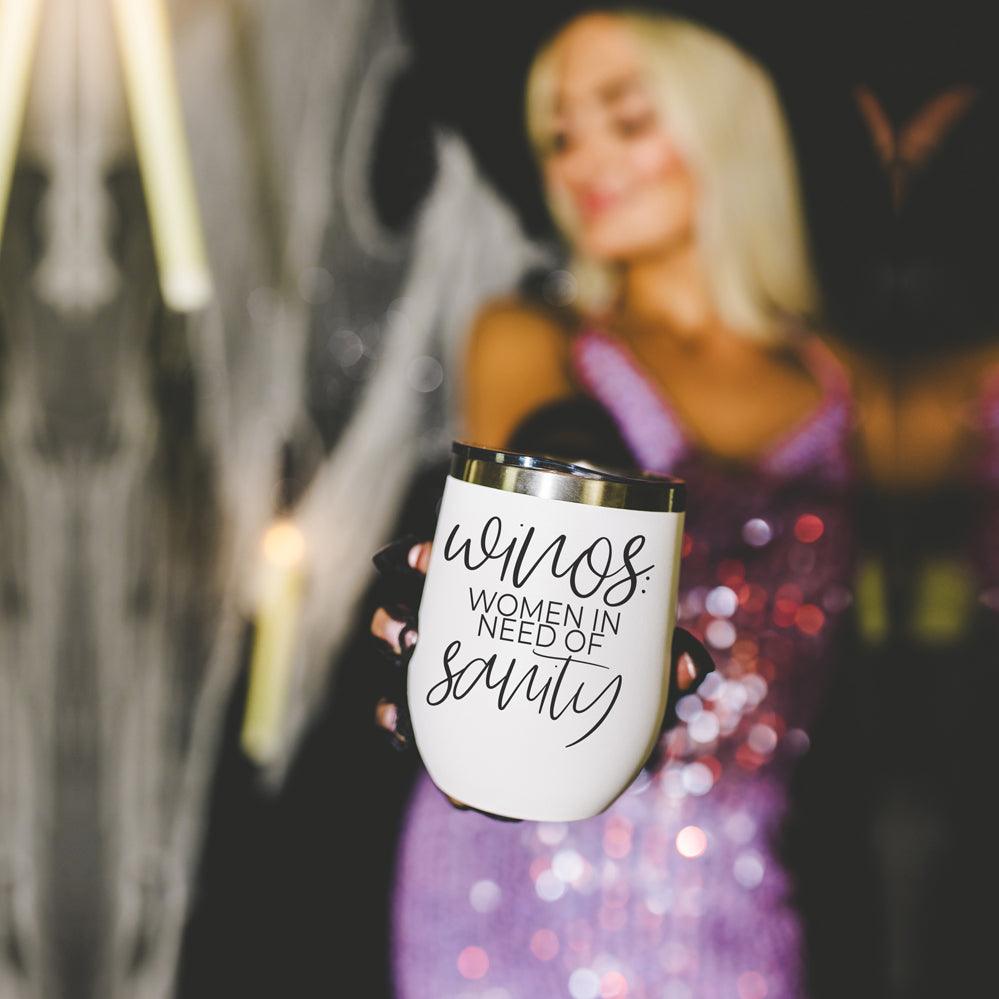 Winos meaning tumblers